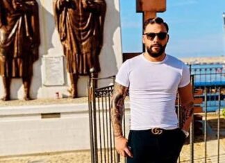 Ucciso a Palermo Emanuele Burgio, figlio di Filippo Burgio