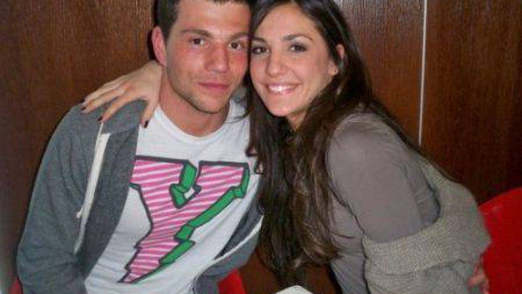 Enrico Nigiotti e Elena D'Amario - PhotoCredit © sologossip.it