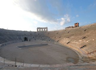“All’Arena Di Verona in 6mila fino alle 24:00”, l’appello del Sindaco della città scaligera "All'Arena Di Verona in 6mila fino alle 24:00", è l'appello lanciato dal sindaco e dall'amministratore Arena Di Verona Srl Gianmarco Mazzi - Photo Credits © Ennevi