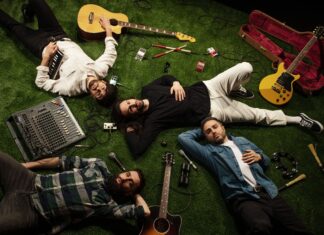 Fast Animals and Slow Kids, annunciate le date del tour Fast Animals and Slow Kids - PhotoCredit © Alessio Albi