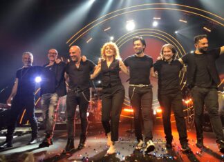 Fiorella Mannoia, live quest’estate con ”PADRONI DI NIENTE TOUR”