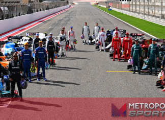 Griglia di partenza GP Abu Dhabi: prima fila di fuoco a Yas Marina