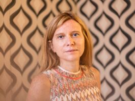 Susanna Nicchiarelli, presidente della giuria al Taormina Film Fest