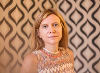 Susanna Nicchiarelli, presidente della giuria al Taormina Film Fest