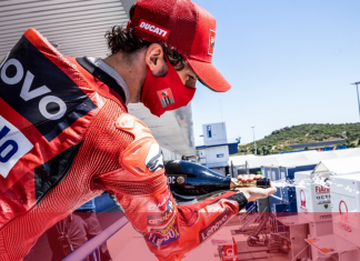 MotoGP, parola di Bagnaia: “Quartararo rivale numero uno” Francesco Bagnaia (Pagina Facebook Francesco Bagnaia)