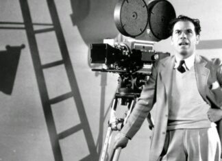 Frank Capra, l’emigrante che ispira il sogno americano Frank Capra, fonte aworldwithaview.it