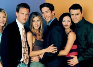 Friends: attesissima la reunion ma con qualche polemica