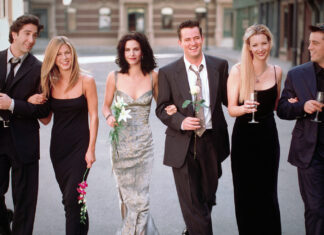 “Friends Reunion”, HBO Max pubblica il teaser ufficiale "Friends" - Photo Credits: Rumors.it