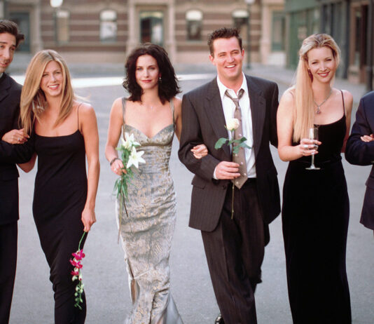 “Friends Reunion”, HBO Max pubblica il teaser ufficiale "Friends" - Photo Credits: Rumors.it