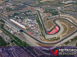 GP di Spagna decisamente infuocato: sole e caldo fino a domenica GP Spagna Formula Uno (Credit Foto Pagina Facebook Motori Fanpage)