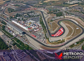 Formula Uno, GP Spagna con 1000 spettatori in tribuna: la situazione GP Spagna Formula Uno (Credit Foto Pagina Facebook Motori Fanpage)