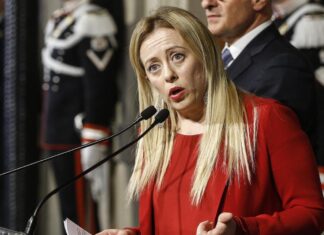 Meloni alza il tiro: la violenza della campagna elettorale