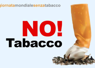 Il 31 maggio è la Giornata mondiale senza tabacco: asteniamoci per almeno 24 ore