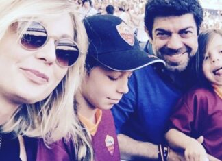 Greta e Lea Favino, chi sono le figlie dell’attore Pierfrancesco Favino