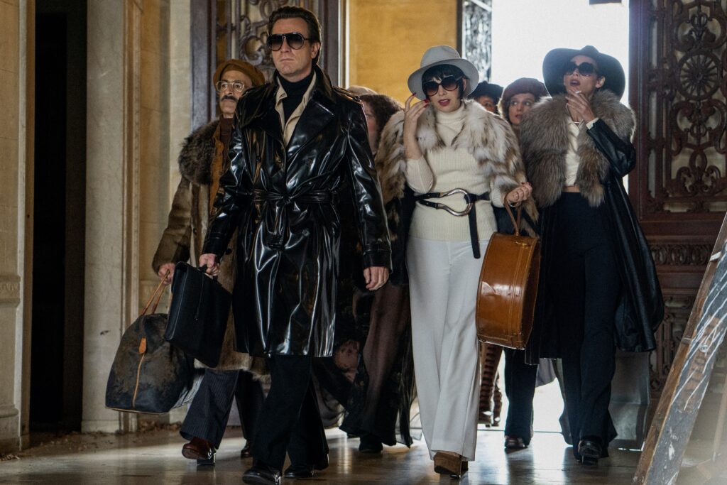 Halston, la serie Netflix - credit Vogue