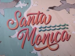 Santa Monica: l’estate sta arrivando