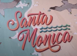Santa Monica: l’estate sta arrivando