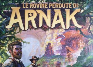 Le rovine perdute di Arnak: viaggio alla scoperta dei tesori dell’isola