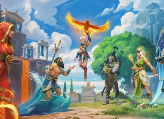 Immortals Fenyx Rising Gli Dei Perduti Recensione, un ultimo battito d’ali