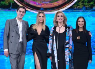 “Isola Dei Famosi”, anticipazioni puntata del 17 maggio: la sorte dei naufraghi nella mani della superleader Isolde Kostner Isola dei famosi 17 maggio
