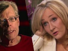 J.K. Rowling e Stephen King, scontro a causa di un tweet Photo credits: Il Bosone