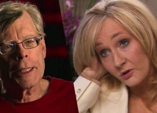 J.K. Rowling e Stephen King, scontro a causa di un tweet Photo credits: Il Bosone