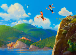 Luca, tutte le voci italiane del film Disney e Pixar: su Disney+ dal 18 giugno