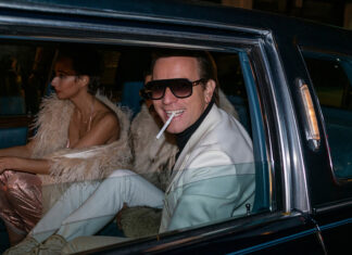 La moda mal raccontata nella serie tv su Halston