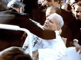 L’attentato Giovanni Paolo II, l’aggressione in Piazza San Pietro Attentato a Giovanni Paolo II - PhotoCredit © vaticannews.va