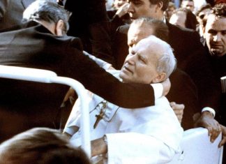 L’attentato Giovanni Paolo II, l’aggressione in Piazza San Pietro Attentato a Giovanni Paolo II - PhotoCredit © vaticannews.va