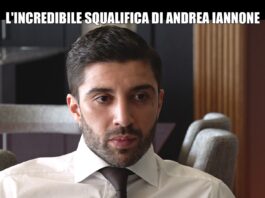 La squalifica di Andrea Iannone, il punto della situazione stasera a Le Iene Andrea Iannone stasera 25 maggio a Le Iene