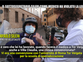 Stasera a “Le Iene”: il presunto conflitto d’interessi di Sileri Le Iene, Sileri © ufficio stampa Mediaset