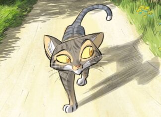 Leonid: Le avventure del coraggioso gatto di Brrémaud e Turconi leonid