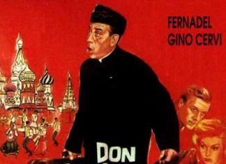 “Il compagno don Camillo” stasera in tv, Luigi Comencini l’ultimo film e non saperlo