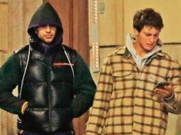 Mahmood e Gabriele Esposito, flirt in corso?
