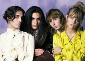 I Maneskin sono pronti (e tra i preferiti) per l’Eurovision Song Contest