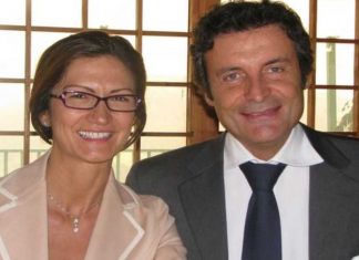 Giorgio Patelli chi è l’ex marito della Gelmini, ospite a Domenica In