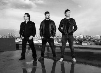 “We are the people”, l’attesissimo inno ufficiale degli Europei di calcio composto da Martin Garrix con Bono & The Edge Martin Garrix feat. Bono & The Edge - We Are The People inno Euro 2020