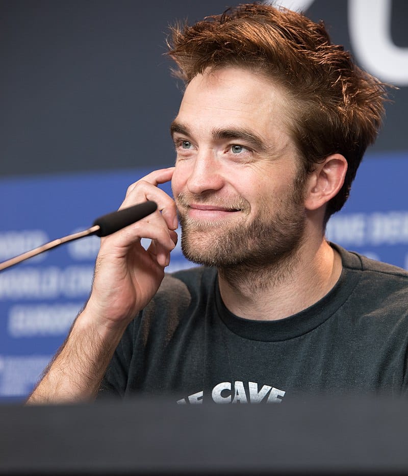Robert Pattinson alla Berlinale 2018, Credits: Ph Martin Kraft