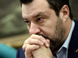 Salvini tenta di abbassare la polemica con Fedez: paura del calo di consensi?