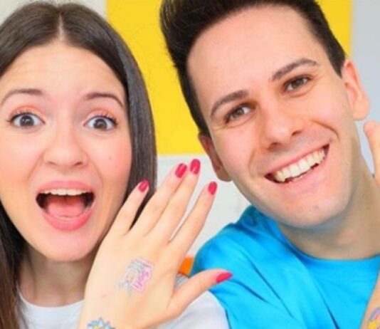 I Me contro Te, chi sono Sofia e Luigi: “Diventeremo presto sposi” Me contro Te, Luì e Sofì - PhotoCredi © gossipetv.com
