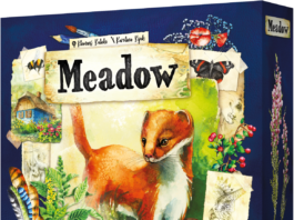 Meadow, collezionando la natura meadow