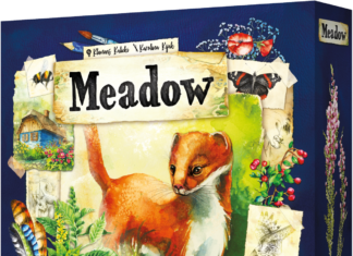 Meadow, collezionando la natura meadow