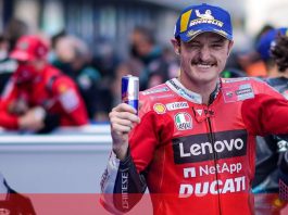 Gp Spagna: doppietta Ducati, vince Miller