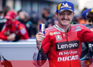 Jack Miller, secondo posto in Francia e porta sul futuro mercato aperta