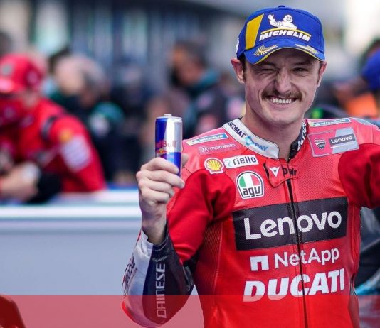 Gp Spagna: doppietta Ducati, vince Miller