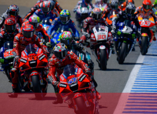 MotoGP, classifica piloti: il “nudo” Quartararo leader del Motomondiale