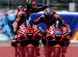 GP Giappone, Libere 1 MotoGP: le Ducati sono (ancora) mostruose