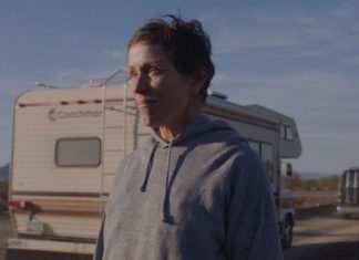 Nomadland è ancora il film con più incassi dopo due settimane di proiezione Nomadland, il cameo di Amazon