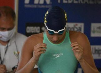 Nuoto: Valentina Procaccini è una 13enne da record